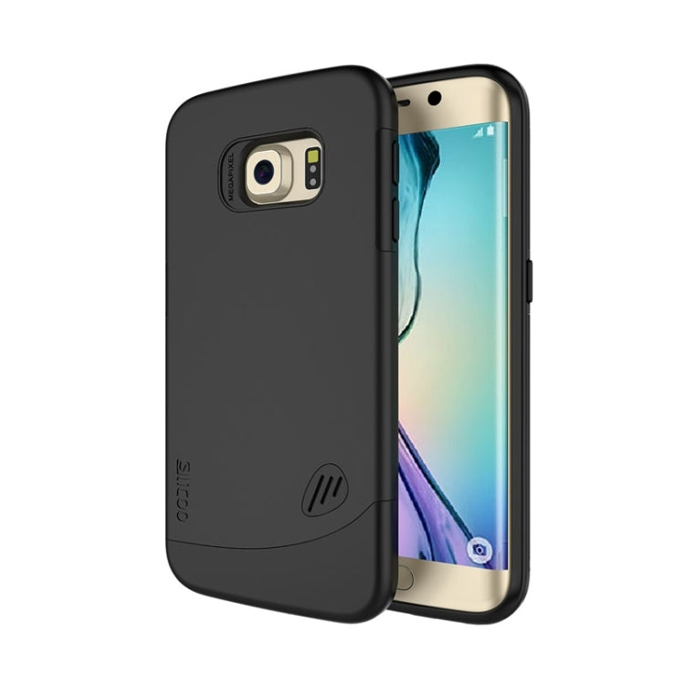 SLiCOO for Galaxy S6 Edge PC + TPU Combination Case