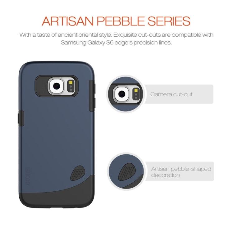 SLiCOO for Galaxy S6 Edge PC + TPU Combination Case