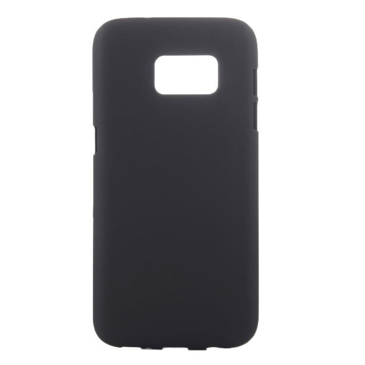 For Galaxy S7 / G930 Frosted TPU Protective Case