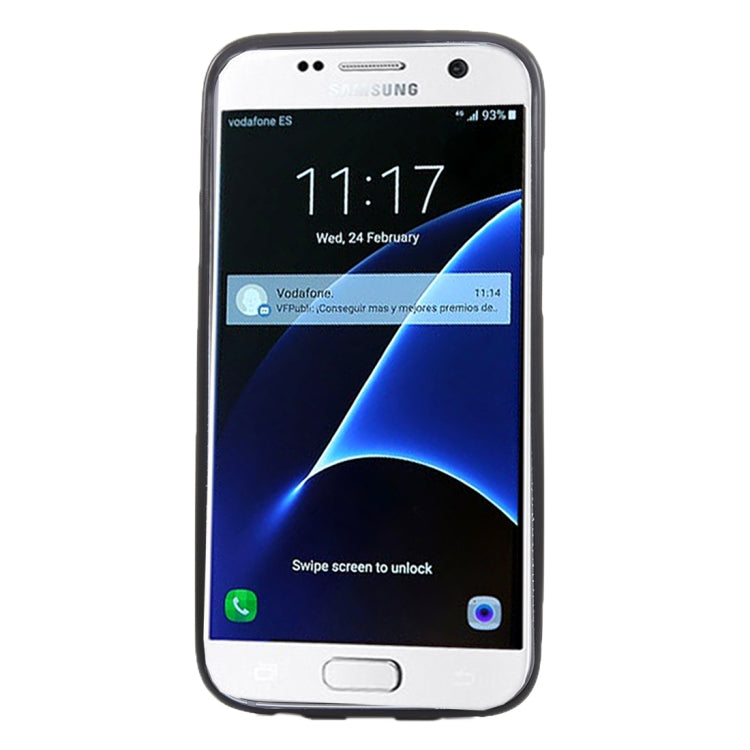 For Galaxy S7 / G930 Frosted TPU Protective Case