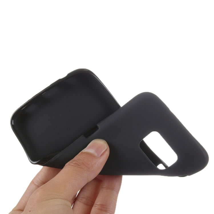 For Galaxy S7 / G930 Frosted TPU Protective Case