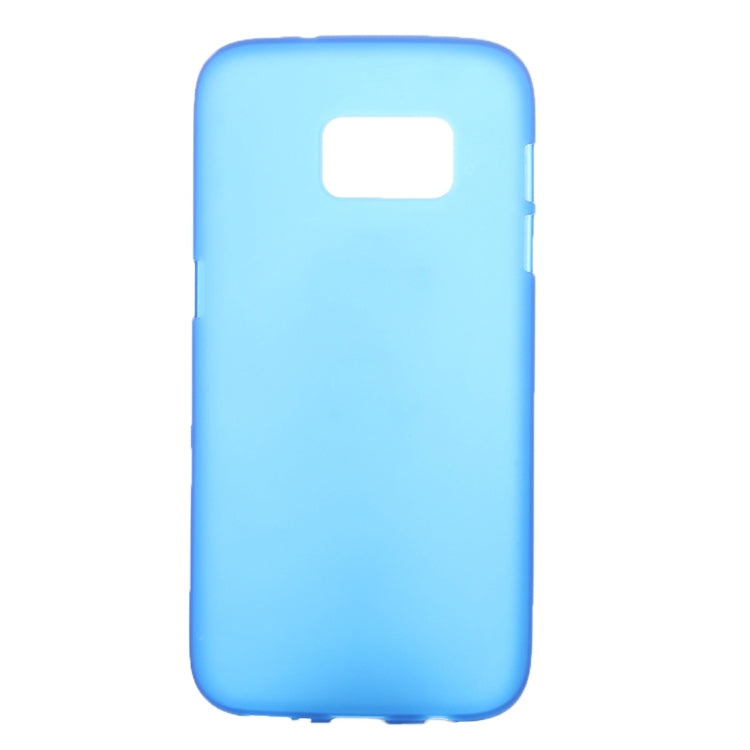 For Galaxy S7 / G930 Frosted TPU Protective Case
