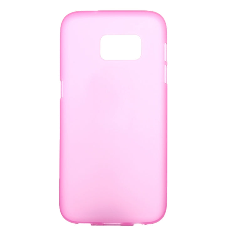 For Galaxy S7 / G930 Frosted TPU Protective Case