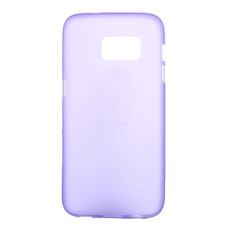 For Galaxy S7 / G930 Frosted TPU Protective Case