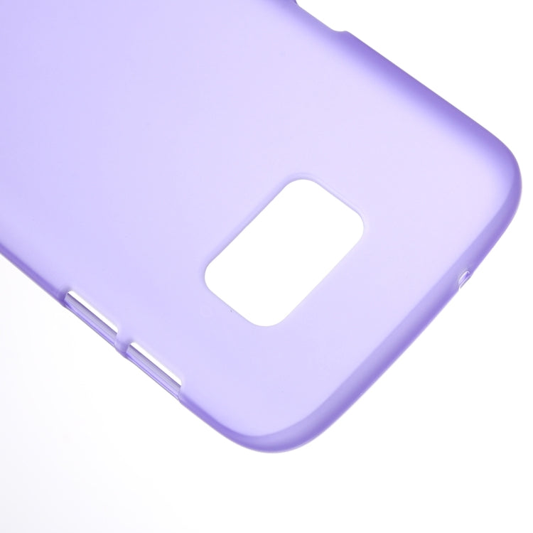 For Galaxy S7 / G930 Frosted TPU Protective Case
