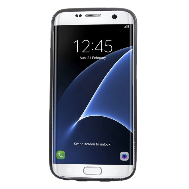 For Galaxy S7 Edge / G935 Frosted TPU Protective Case