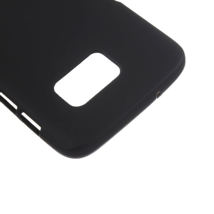 For Galaxy S7 Edge / G935 Frosted TPU Protective Case
