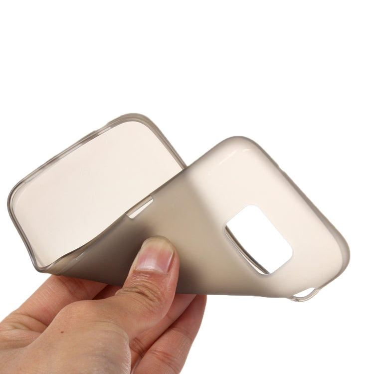 For Galaxy S7 Edge / G935 Frosted TPU Protective Case