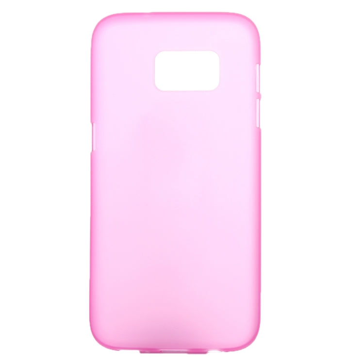 For Galaxy S7 Edge / G935 Frosted TPU Protective Case