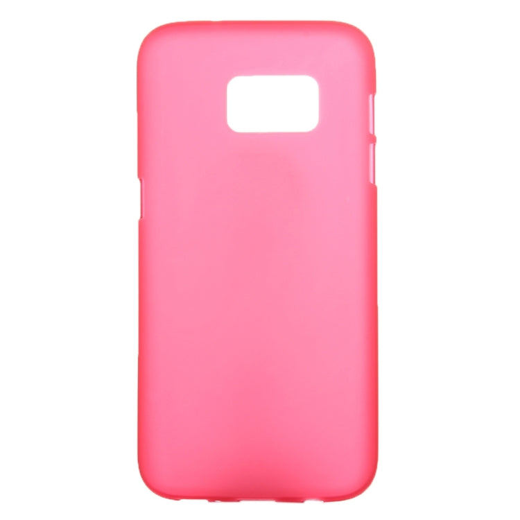 For Galaxy S7 Edge / G935 Frosted TPU Protective Case
