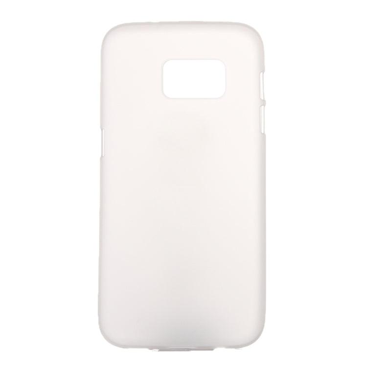 For Galaxy S7 Edge / G935 Frosted TPU Protective Case