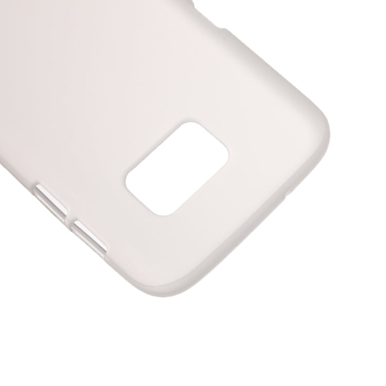 For Galaxy S7 Edge / G935 Frosted TPU Protective Case