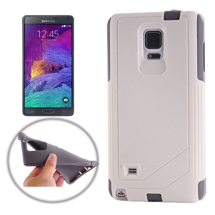 TPU PC Combination Case for Galaxy Note 4 / N910