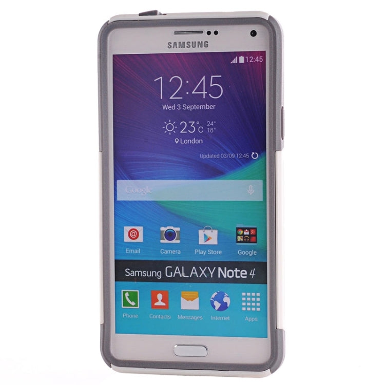 TPU PC Combination Case for Galaxy Note 4 / N910