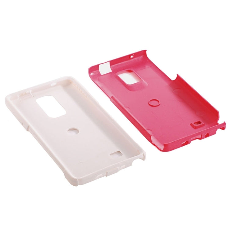 TPU PC Combination Case for Galaxy Note 4 / N910