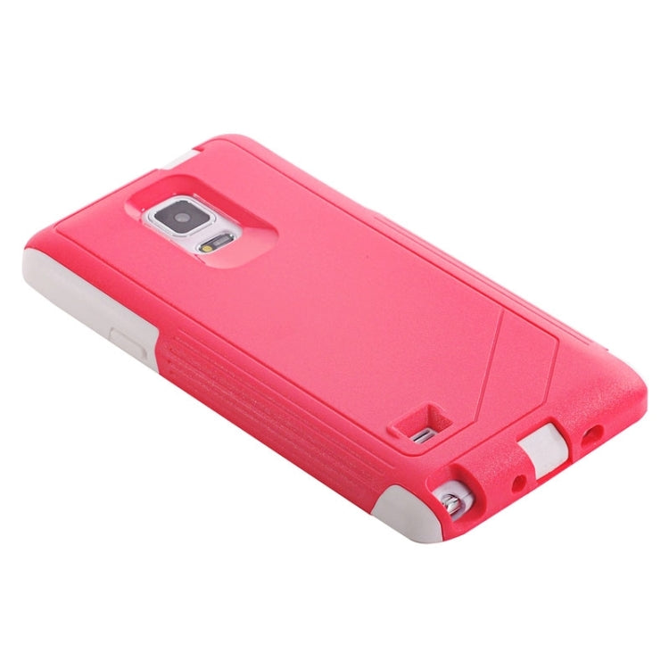 TPU PC Combination Case for Galaxy Note 4 / N910