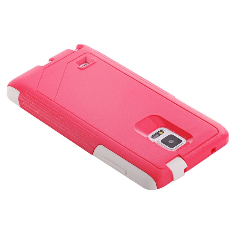 TPU PC Combination Case for Galaxy Note 4 / N910