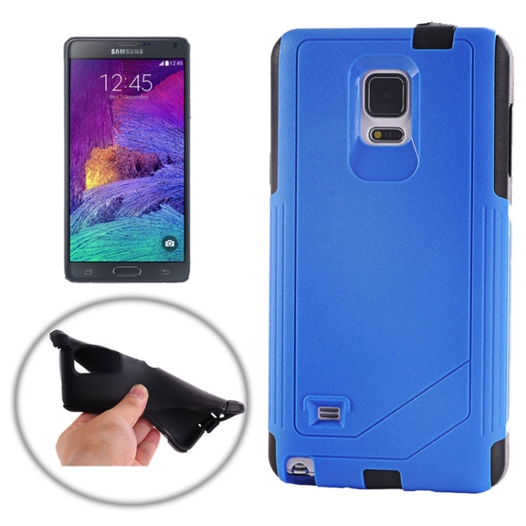 TPU PC Combination Case for Galaxy Note 4 / N910