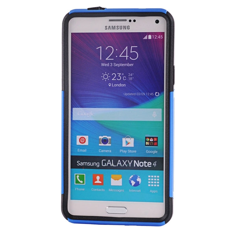 TPU PC Combination Case for Galaxy Note 4 / N910