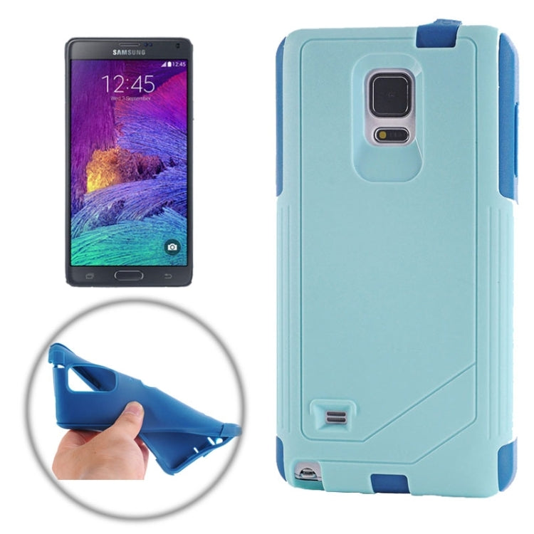 TPU PC Combination Case for Galaxy Note 4 / N910