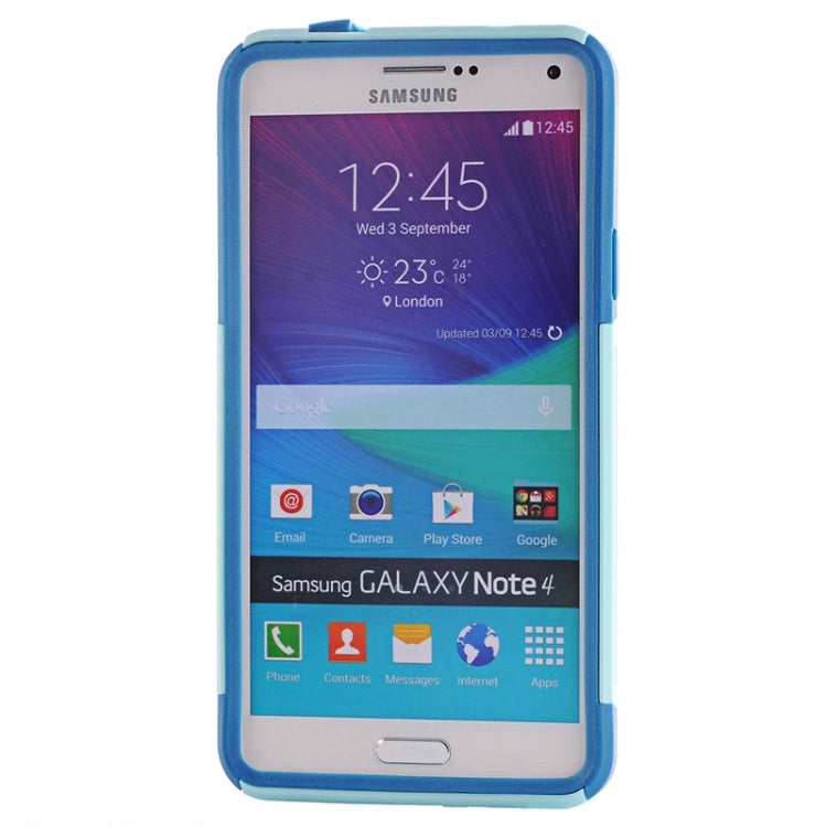 TPU PC Combination Case for Galaxy Note 4 / N910