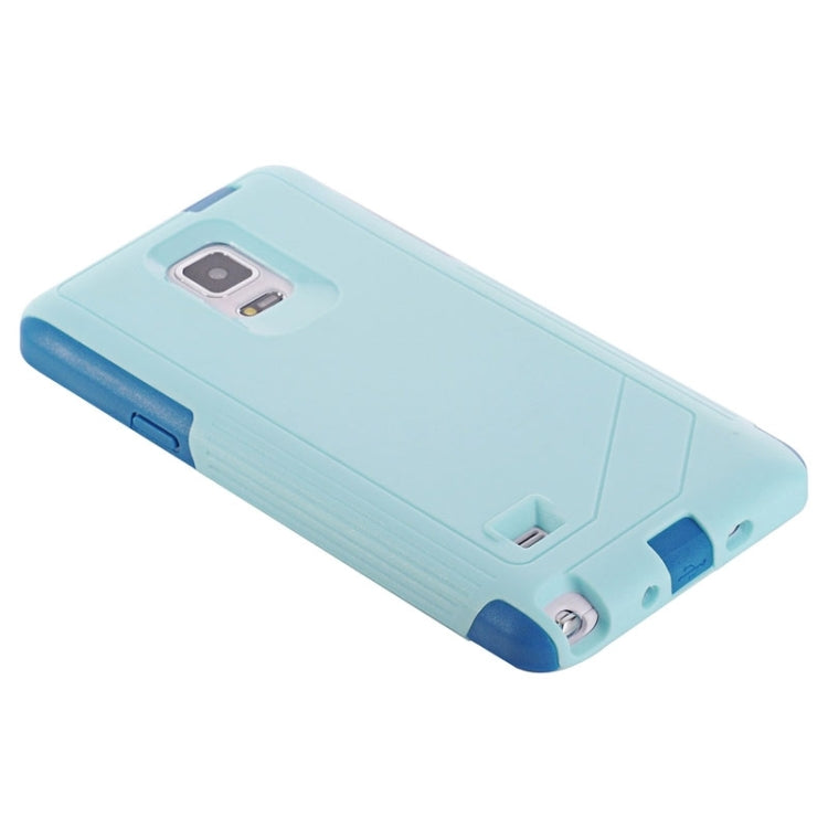 TPU PC Combination Case for Galaxy Note 4 / N910