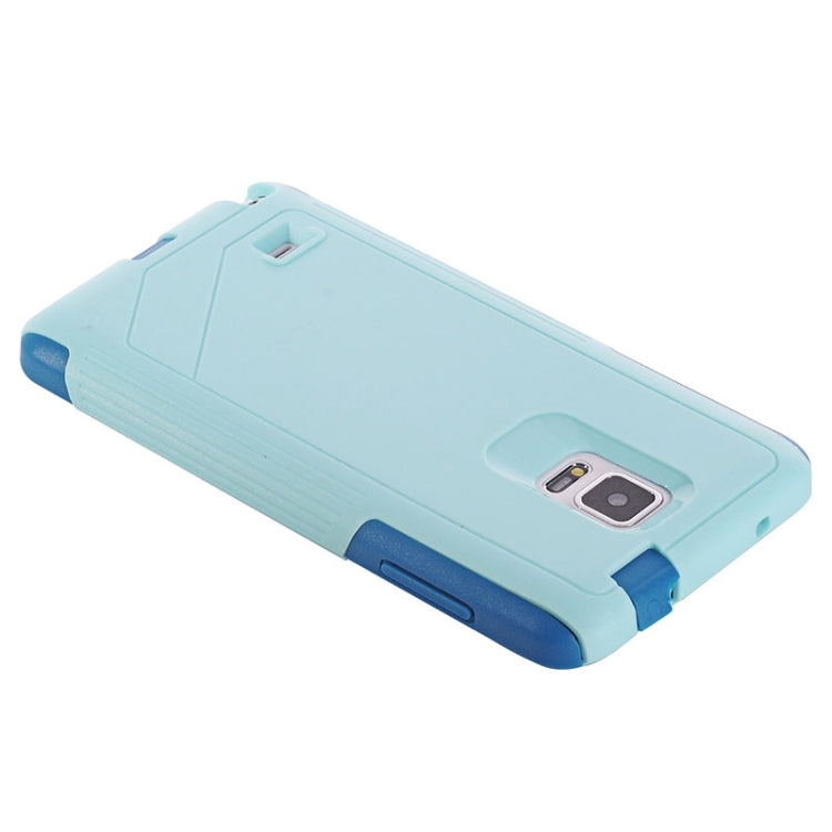 TPU PC Combination Case for Galaxy Note 4 / N910