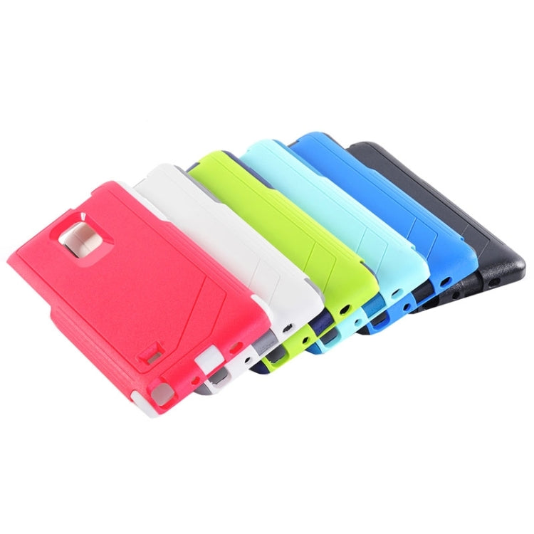 TPU PC Combination Case for Galaxy Note 4 / N910