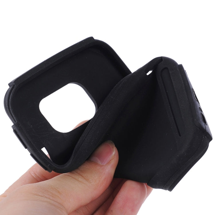 For Galaxy S6 Edge / G925 Solid Color Combination Case with Holder and Card Slot