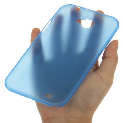 0.3mm Ultra Thin Polycarbonate Materials PC Protection Shell for Galaxy Note II / N7100