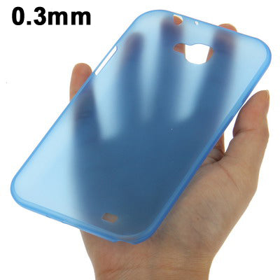 0.3mm Ultra Thin Polycarbonate Materials PC Protection Shell for Galaxy Note II / N7100