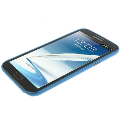 0.3mm Ultra Thin Polycarbonate Materials PC Protection Shell for Galaxy Note II / N7100