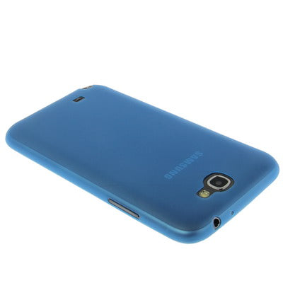 0.3mm Ultra Thin Polycarbonate Materials PC Protection Shell for Galaxy Note II / N7100