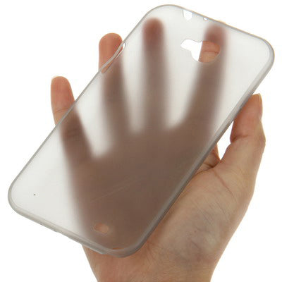 0.3mm Ultra Thin Polycarbonate Materials PC Protection Shell for Galaxy Note II / N7100