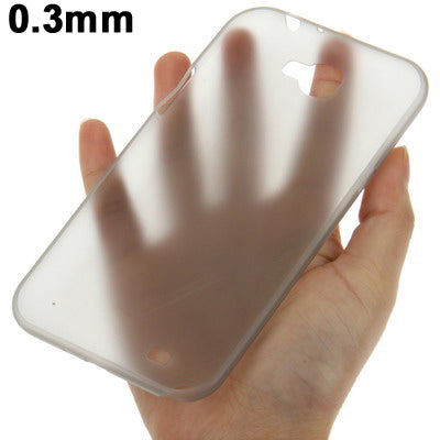 0.3mm Ultra Thin Polycarbonate Materials PC Protection Shell for Galaxy Note II / N7100