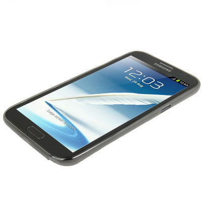 0.3mm Ultra Thin Polycarbonate Materials PC Protection Shell for Galaxy Note II / N7100