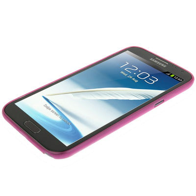 0.3mm Ultra Thin Polycarbonate Materials PC Protection Shell for Galaxy Note II / N7100