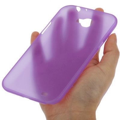 0.3mm Ultra Thin Polycarbonate Materials PC Protection Shell for Galaxy Note II / N7100