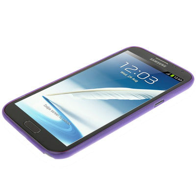 0.3mm Ultra Thin Polycarbonate Materials PC Protection Shell for Galaxy Note II / N7100