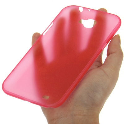 0.3mm Ultra Thin Polycarbonate Materials PC Protection Shell for Galaxy Note II / N7100