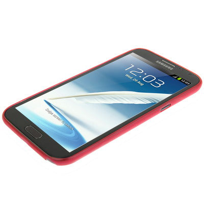 0.3mm Ultra Thin Polycarbonate Materials PC Protection Shell for Galaxy Note II / N7100