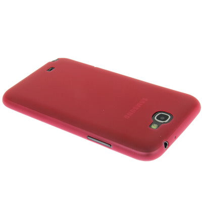 0.3mm Ultra Thin Polycarbonate Materials PC Protection Shell for Galaxy Note II / N7100