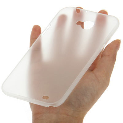 0.3mm Ultra Thin Polycarbonate Materials PC Protection Shell for Galaxy Note II / N7100