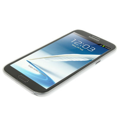 0.3mm Ultra Thin Polycarbonate Materials PC Protection Shell for Galaxy Note II / N7100
