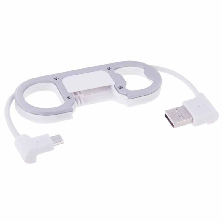High Speed USB Cable / Sync Data Charging Cable with Bottle Opener, For Galaxy S6 / S5 / S IV, LG, HTC, Length: 20cm / 8.25inch
