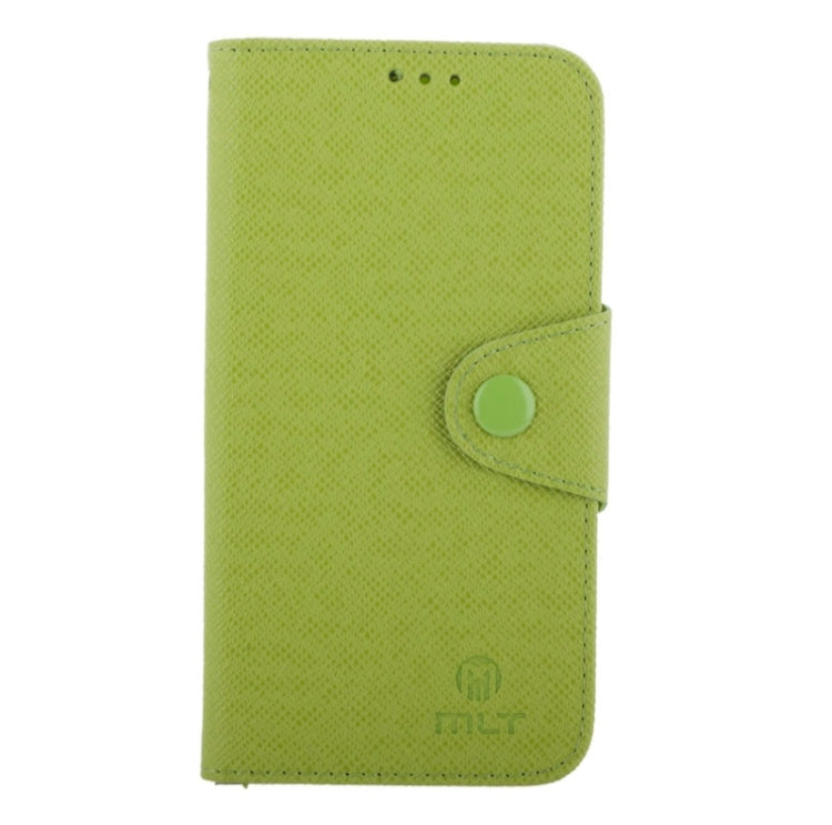 For Galaxy S6 / G920 Cross Texture Horizontal Flip Leather Case with Side Chain