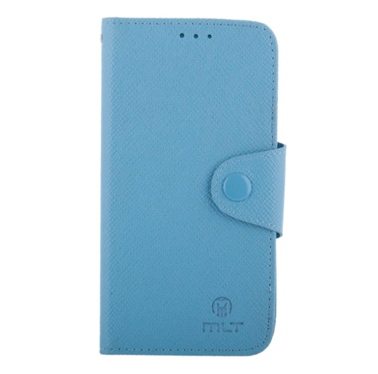 For Galaxy S6 / G920 Cross Texture Horizontal Flip Leather Case with Side Chain