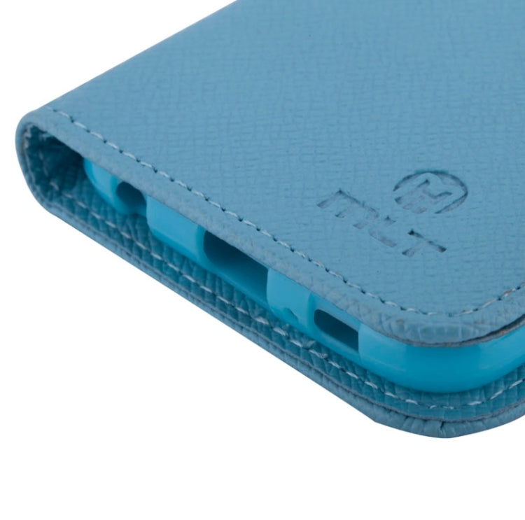For Galaxy S6 / G920 Cross Texture Horizontal Flip Leather Case with Side Chain