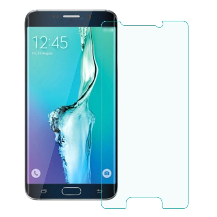 0.26mm 9H+ Surface Hardness 2.5D Explosion-proof Tempered Glass Film for Galaxy Note 5 / N920