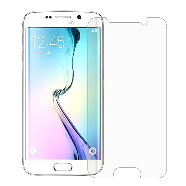 LOPURS Mirror Screen Tempered Glass Film for Galaxy S6 / G920